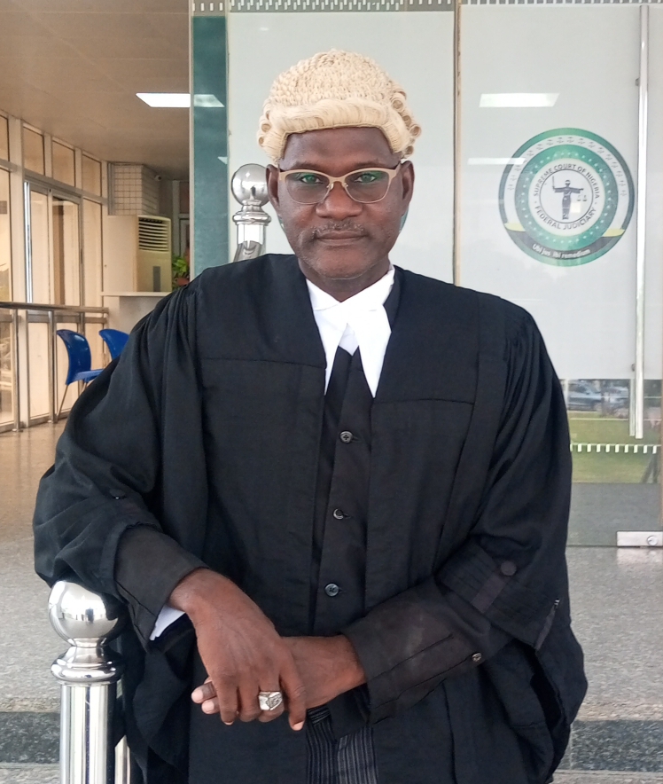 Mohammad Ahmed Jega Esq.